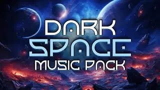 Sci-fi Space 30 Tracks Game Music Pack (No Copyright)