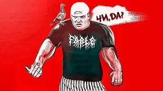 Новый Пранк от Эдварда Била ! Пушечный пранк EDWARD BIL