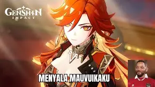 Cutscene Archon Quest Natlan Act 4 - Genshin Impact Indonesia