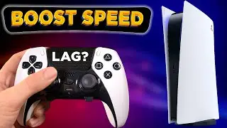 10 Kinds of PS5 Input Latency Explained (ELI5)