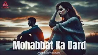 Mohabbat Ka Dard – A Soulful Ballad of Love and Pain #youtube #viralvideo #lostlove #viralsongs #pop