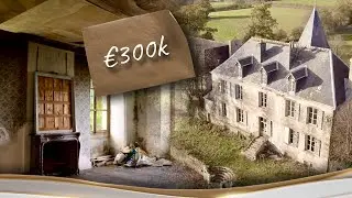 WHAT £300k Actually Buys YOU IN France | A FULL LOOK at what we GOT?
