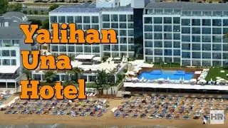 YALIHAN UNA HOTEL 4 * Alanya, Turkey 🇹🇷