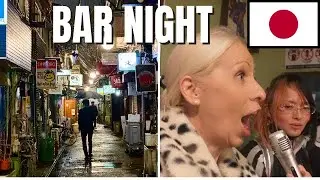 Didn’t expect this night life in Tokyo 🇯🇵