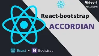 Accordion ⚛️React-bootstrap | Components