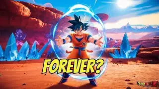 Goku's Epic Journey: From Weakling to God (Dragon Ball Z Explained)