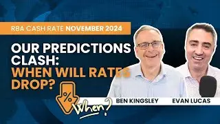 RBA Nov 2024 | Our Predictions Clash: When Will Rates Drop?