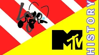 Logo History Epi.480: MTV Latinoamerica (Pedido Por: 3 personas)