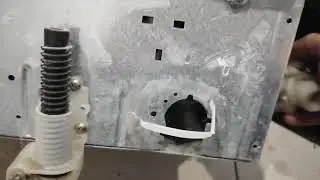 Выглядит надёжно. Клапан посудомойки Electrolux