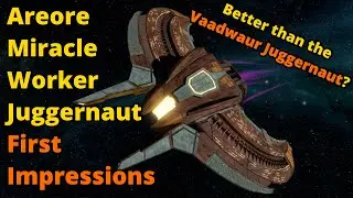 Areore Miracle Worker Juggernaut First Impressions | Star Trek Online