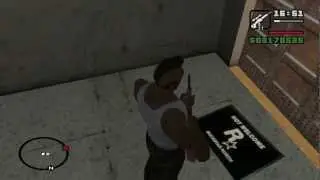 GTA San Andreas : Not Welcome Mat
