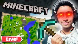 Minecraft Chill stream