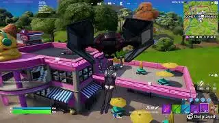 fortnite gameplay