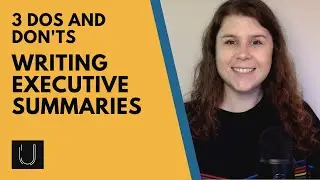 3 Dos and Don'ts Writing Proposal Executive Summaries