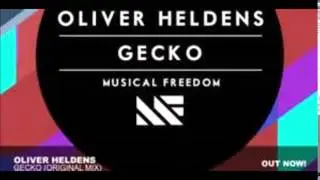Oliver Heldens & Tempa T - Gecko (Grime Remix)