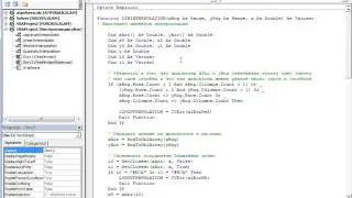 Линейная интерполяция в Excel