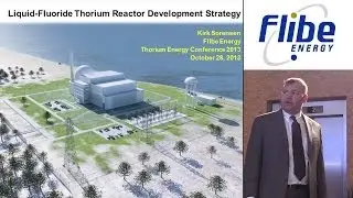 Kirk Sorensen - Flibe Energy 