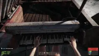 Rust  - Piano Solo Tokyo Ghoul