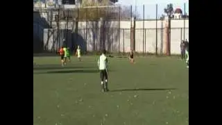 Шахтер Д - Металлург Запорожье 11.11.2012 (u-8) дети 2005 г.р._10ч