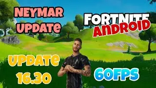 How to get 60fps in Fortnite Mobile After Update|16.30 Update @NbZGames