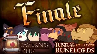 FINAL FIGHT: Karzoug vs. Rune Crew [Tavern's Deep DnD Session #62]