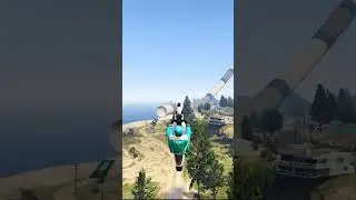 GTA V 1103 Bike Stunt Races 🙏 #shorts #viral #gta #gta5