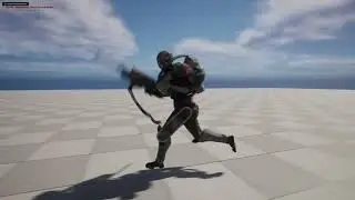 Modular Sci-Fi Warriors Tutorial 1: Simple Character BP Overview (Third Person Character)