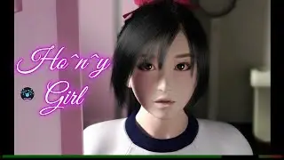 [Umemaro3D] Ho^n^y Girl | First Look