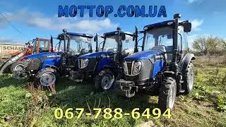 Найкраща модель Foton LOVOL 504 СНС чому 504 СН більше не випускають детальний огляд від МОТТОР