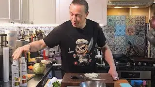 Спрей с маслом для кухни- в чем суть? Отвечает известный повар Емельяненко Василий.