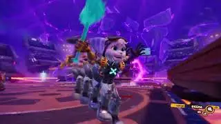 Ratchet & Clank: Rift Apart zombie glitch