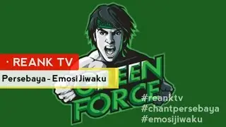 Chant Persebaya Emosi Jiwaku - Mas Khull