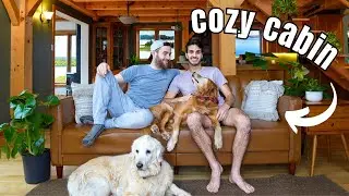 Furnishing our Cozy Cabin