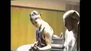 Intifada - live @ The Masonic Hall, Brandon, MB 1998