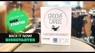 Groove Cards™ - kickstarter campaign video