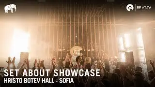 Maksim Dark @ Set About Showcase | Sofia (BE-AT.TV)