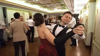 Русско-Сербский Бал !