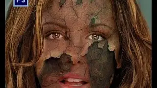 Create an Amazing Cracked Skin Effect in Photoshop