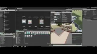 Dungeon Architect: Theme Editor Drag Drop Support [UE4]