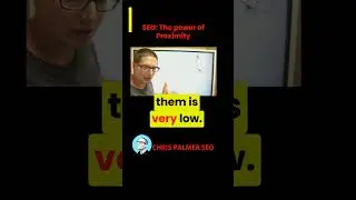 The Power of Proximity