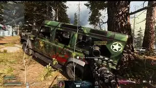 I play with a bandit. Varzon
