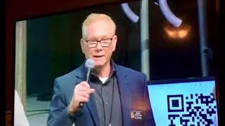 One BRAVE #Republican from Washington state #RobertJSutherland at Election Fraud Cybersymposium 2021
