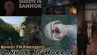 Sanhok Is Horror | Ghosts In Sanhok | PUBG Mobile |  Arittro The Virus