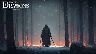 Dusk of Dragons    NEW UPDATE　「hopeless battlefield 7」「Demon Hunting Castle LV65」「guard trial LV70」