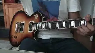 ACDC -  Whole Lotta Rosie Cover
