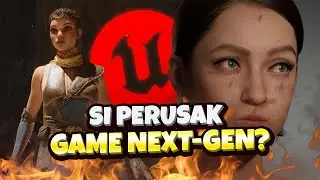 UNREAL ENGINE 5, IKON PERUSAK GAME?