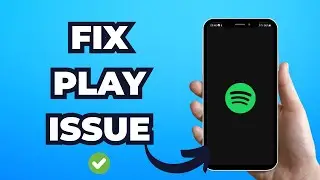 How to Fix “Cannot Play This Right Now” in Spotify (2025)