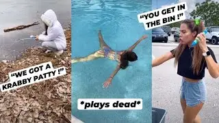 1 hour TikTok Compilation of Amyywoahh !! Viral TikToks from 2021 *viral videos*
