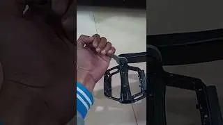 How To Remove Pedal From Your Bike In 1 Minute 