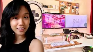 Stream Setup 2023 | Makeover & Tour